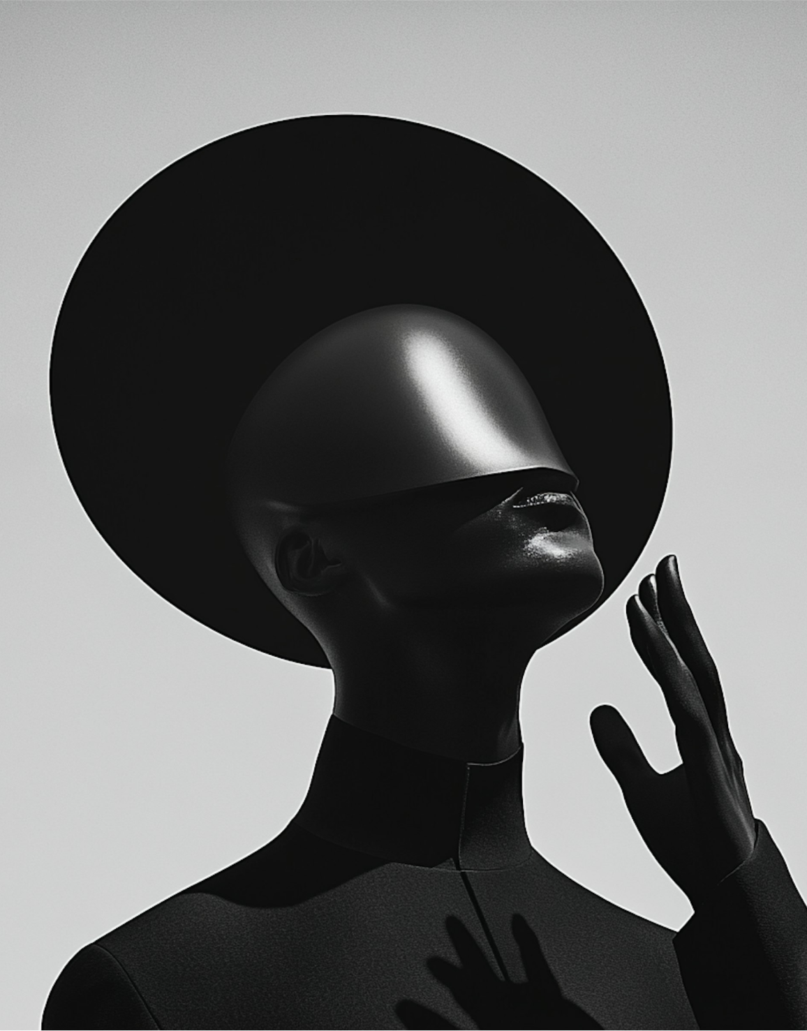 Digital transformation concept illustration